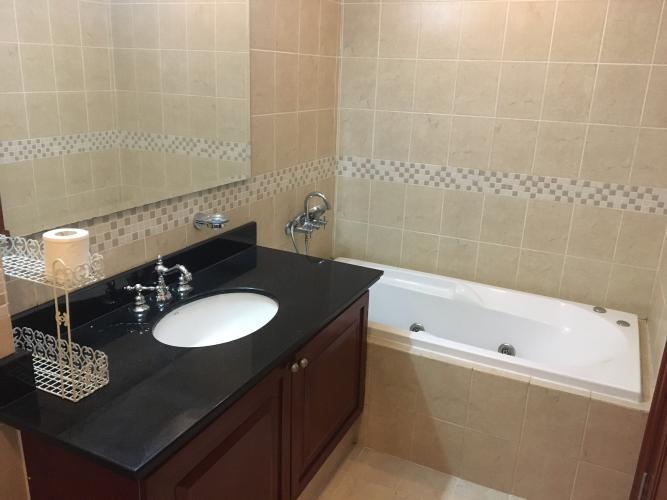 Căn hộ The Manor Bình Thạnh Căn hộ The Manor tầng 26 ban công hướng Đông Bắc view thoáng mát