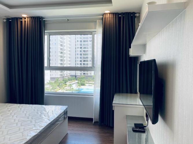 Phòng ngủ Sunrise Riverside Căn hộ Sunrise Riverside tầng thấp, đầy đủ nội thất