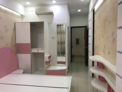 Phòng ngủ nhà phố Quận 1 Nhà phố trung tâm thành phố Quận 1 hướng Nam, đầy đủ nội thất.