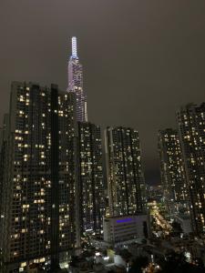 view the Manor Bình Thạnh Bán căn hộ tầng cao The Manor với kiến trúc Pháp, đầy đủ tiện ích.