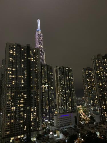 view the Manor Bình Thạnh Bán căn hộ tầng cao The Manor với kiến trúc Pháp, đầy đủ tiện ích.