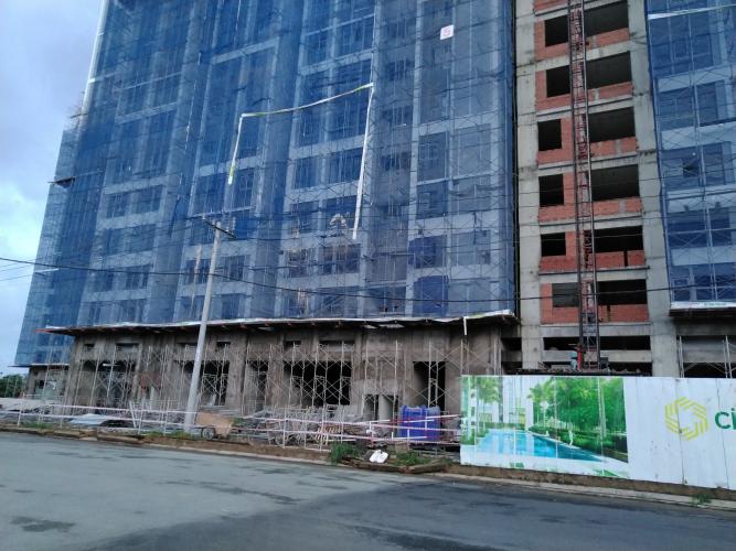 dự án căn hộ Citi Esto Bán căn hộ 2 phòng ngủ tầng cao Citi Esto, nội thất cơ bản