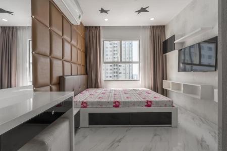 Phòng ngủ căn hộ SUNRISE CITY Bán căn hộ Sunrise City 3PN, tầng thấp, diện tích 110m2, sổ hồng, không có nội thất