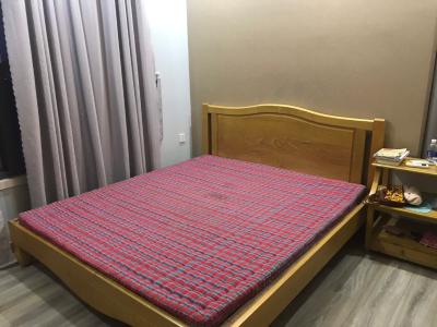 Phòng ngủ căn hộ Garden Gate Căn hộ chung cư Garden Gate hướng Tây, view thành phố đẹp lung linh.