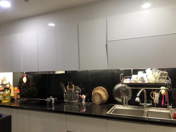 Phòng bếp căn hộ Sunrise City , Quận 7 Căn hộ tầng trung Sunrise City view thoáng mát, nội thất cơ bản.