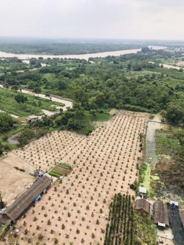 View Vinhomes Grand Park Quận 9 Căn hộ Vinhomes Grand Park tầng cao, view thành phố hướng Đông Nam.