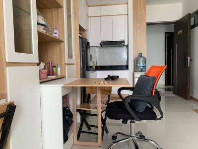 Nội thất Bcons Suối Tiên Căn hộ Bcons Suối Tiên tầng cao, đầy đủ nội thất sang trọng.