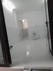 Phòng khách nhà phố Nhà phố Quận 7 hướng Tây diện tích đất 3mx7m, hẻm xe máy.