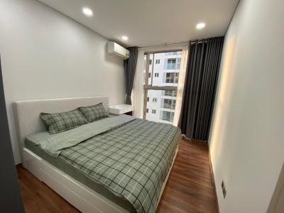 Phòng ngủ Phú Mỹ Hưng Midtown Căn hộ Phú Mỹ Hưng Midtown hướng Tây Bắc, diện tích 90.78m²