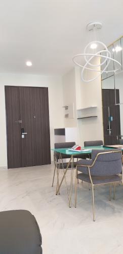 Phòng ăn Phú Mỹ Hưng Midtown, Quận 7 Căn hộ Phú Mỹ Hưng Midtown ban công hướng Nam, đầy đủ nội thất