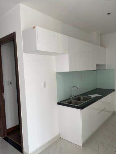 Phòng bếp căn hộ Richmond City , Quận Bình Thạnh Căn hộ Richmond City tầng cao, ban công đón nắng và gió tự nhiên.