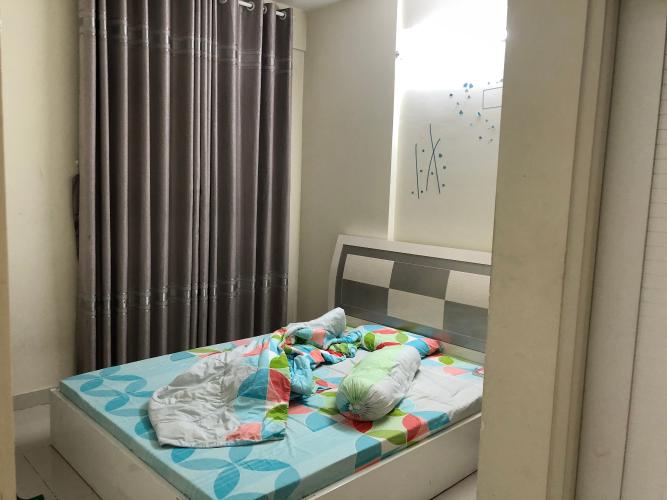 Phòng ngủ căn hộ Sunview Town, Thủ Đức Căn hộ Sunview Town cửa hướng Đông Bắc, đầy đủ nội thất.