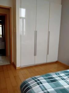 Phòng ngủ Vista An Phú, Quận 2 Căn hộ The Vista An Phú tầng trung, đầy đủ nội thất.