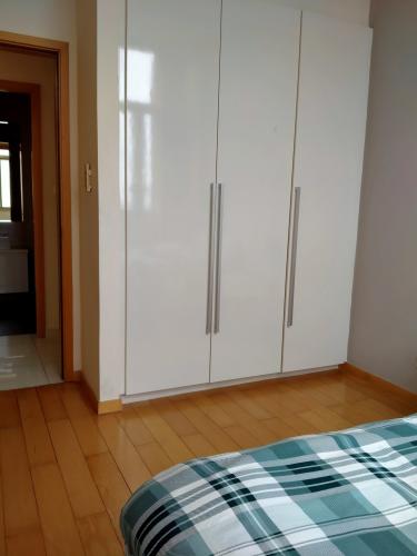 Phòng ngủ Vista An Phú, Quận 2 Căn hộ The Vista An Phú tầng trung, đầy đủ nội thất.