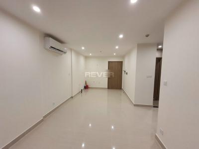 Phòng khách Vinhomes Grand Park, Quận 9 Căn hộ Vinhomes Grand Park không kèm nội thất, view trường học.