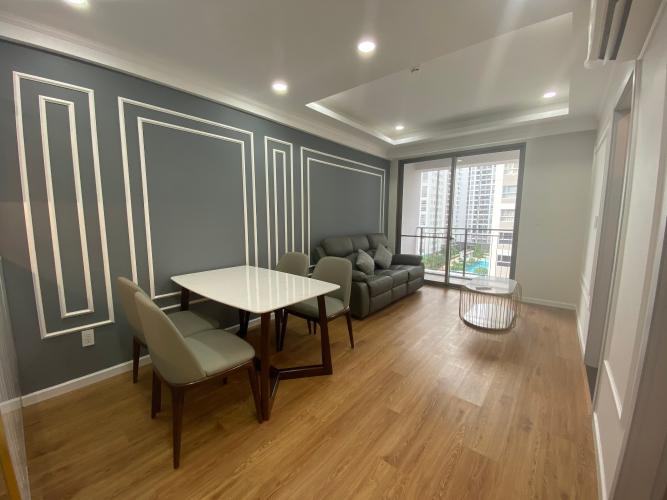 Nội thất căn hộ Saigon South Residence, Nhà Bè Căn hộ Saigon South Residence hướng Nam, đầy đủ nội thất.