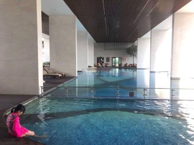 The Botanica Căn hộ The Botanica tầng 10 đầy đủ nội thất, view nội khu.