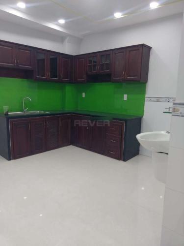 Không gian nhà phố Quận Gò Vấp Nhà phố hẻm xe hơi thông thoáng, diện tích 51m2, đầy đủ tiện ích.