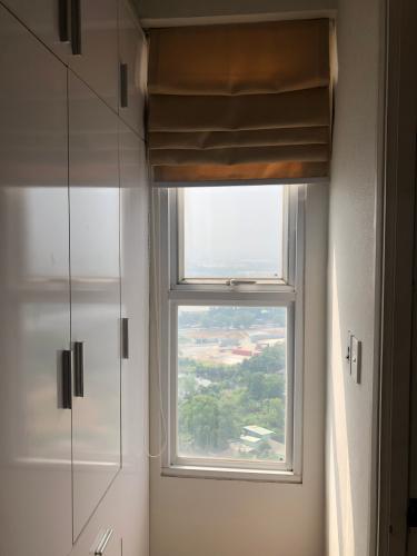  Căn hộ chung cư Citihome nội thất đầy đủ, view thành phố thoáng mát.