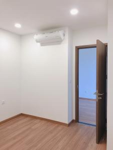 Phòng ngủ Eco Green Saigon, Quận 7 Căn Hộ EcoGreen Saigon nội thất cơ bản , view thoáng