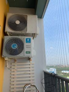 Nội thất Bcons Suối Tiên Căn hộ Bcons Suối Tiên tầng cao, đầy đủ nội thất sang trọng.