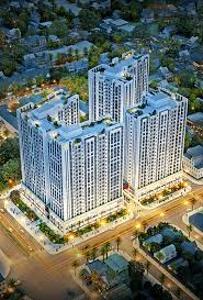Căn hộ RichStar, Quận Tân Phú Căn hộ RichStar tầng 4 view nội khu yên tĩnh, nội thất cơ bản.
