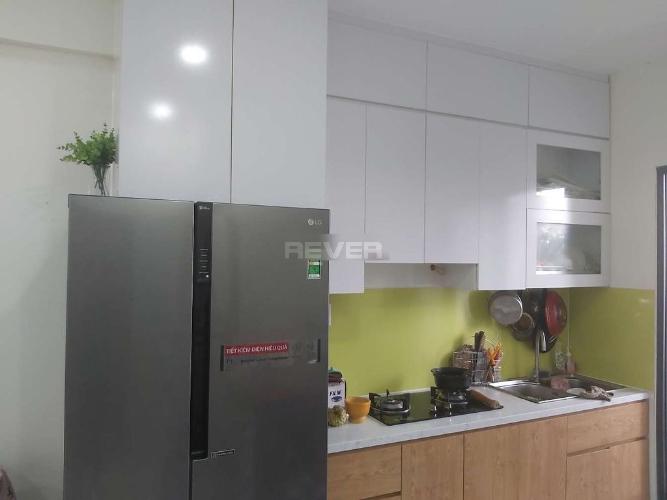 Nhà bếp căn hộ Stown Thủ Đức Căn hộ Stown Thủ Đức nội thất đầy đủ diện tích 63m2