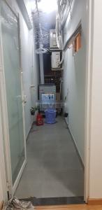 Lô gia Saigon Gateway Quận 9 Căn hộ Saigon Gateway hướng Đông Nam, view hồ bơi.