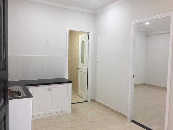 Căn hộ Heaven Riverview, Quận 8 Căn hộ Heaven Riverview nội thất cơ bản, view thoáng mát.