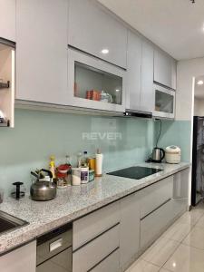 Phòng bếp Hado Centrosa Garden, Quận 10 Căn hộ Hado Centrosa Garden hướng Đông Nam, view nội khu.