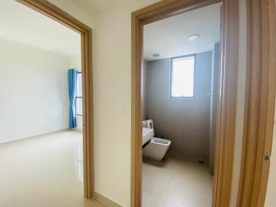 Phòng tắm Sunrise CityView, Quận 7 Căn hộ Office-tel Sunrise City View hướng Bắc, view thành phố.