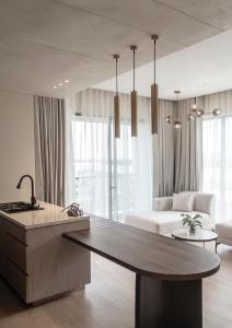 Phòng bếp , Căn hộ Diamond Island , Quận 2 Căn hộ Đảo Kim Cương hướng Đông Bắc, nội thất đầy đủ.