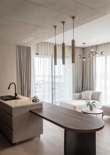 Phòng bếp , Căn hộ Diamond Island , Quận 2 Căn hộ Đảo Kim Cương hướng Đông Bắc, nội thất đầy đủ.