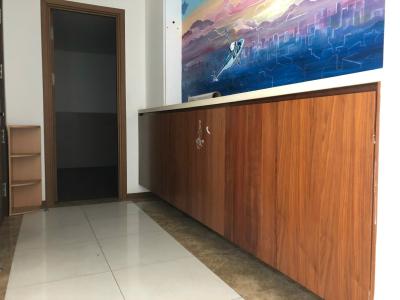 Không gian căn hộ Thảo Điền Pearl , Quận 2 Căn hộ Thảo Điền Pearl tầng 7 cửa hướng Tây, nội thất cơ bản.