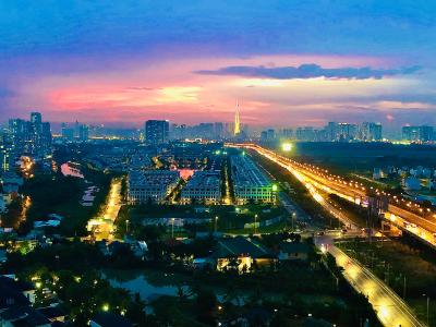 Căn hộ Jamila Khang Điền , Quận 9 Căn hộ Jamila Khang Điền ban công hướng Tay Nam, đầy đủ tiện nghi.