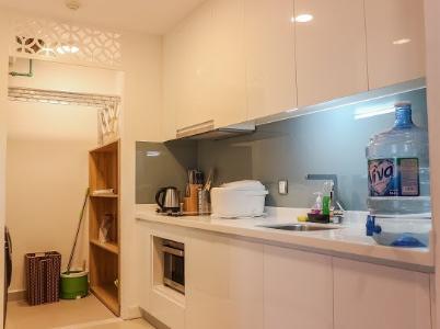 Căn hộ Gateway Thảo Điền, Quận 2 Căn hộ Gateway Thảo Điền thiết kế hiện đại, bàn giao nội thất đầy đủ.