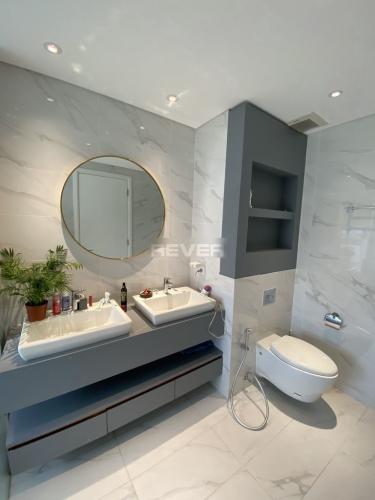 Căn hộ Diamond Island, Quận 2 Căn hộ Diamond Island hướng Bắc, view sông và cầu Phú Mỹ.