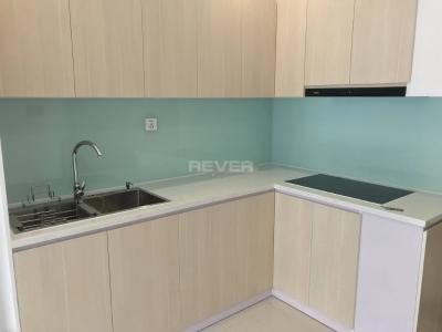 Phòng bếp Vinhomes Grand Park Quận 9 Căn hộ Vinhomes Grand Park tầng cao, nội thất cơ bản.