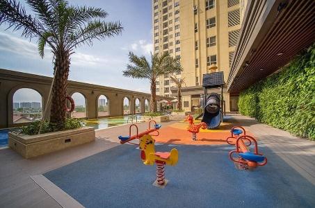 tiện ích căn hộ sài gòn mia Bán căn hộ Saigon Mia thiết kế hiện đại, nội thất đầy đủ.