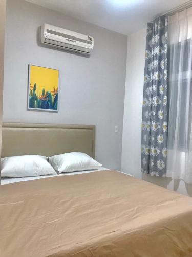 Bên trong căn hộ Sky Garden 1 Căn hộ Sky Garden 1 thuộc tầng trung, diện tích 88m2