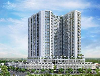 Căn hộ The Pegasuite 1, Quận 8 Căn hộ The Pegasuite 1 thiết kế hiện đại, bàn giao đầy đủ nội thất.