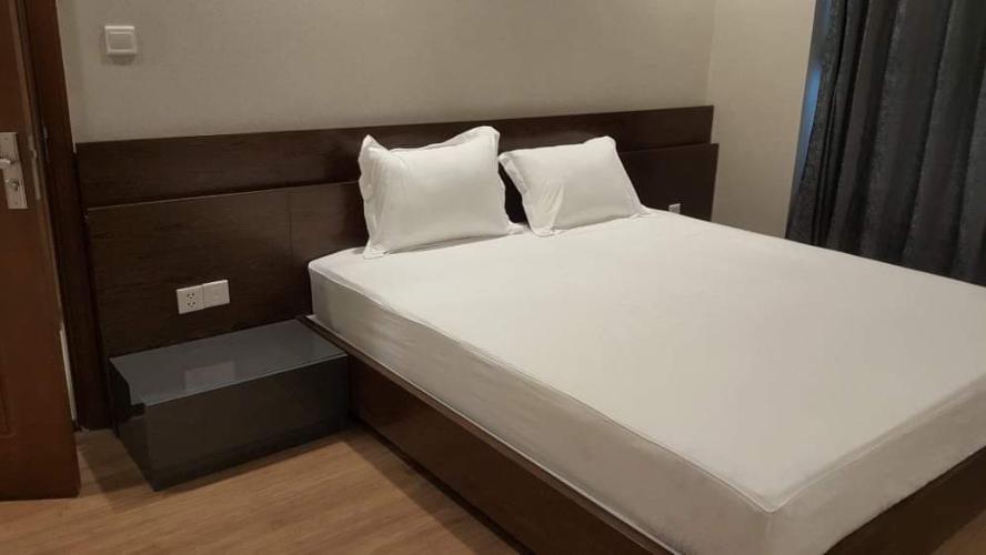 Không gian căn hộ Vinhomes Central Park, Quận Bình Thạnh Căn hộ cao cấp Vinhomes Central Park có 3 phòng ngủ, đầy đủ nội thất.