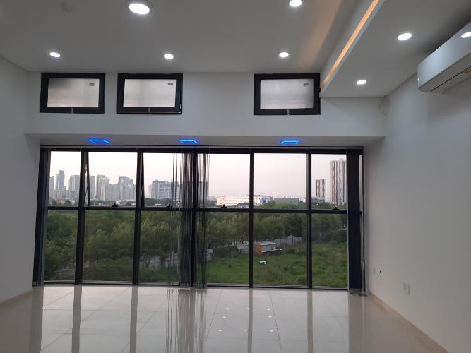 không gian căn hộ The Sun Avenue Officetel The Sun Avenue 57 m2 rộng thoáng dành cho doanh nghiệp