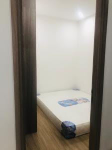 Phòng Ngủ Vinhomes Grand Park Căn hộ Vinhomes Grand Park tầng cao, hướng nội khu mát mẻ.