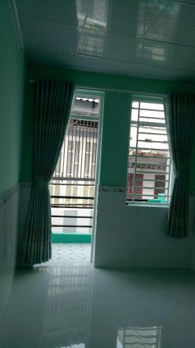 Phòng ngủ nhà phố quận Bình Thạnh Bán nhà cách Chợ Bà Chiểu 200m, sổ hồng đầy đủ.