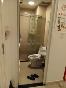 Phòng tắm căn hộ 9 View Apartment Căn hộ tầng thấp 9 View Apartment đầy đủ nội thất tiện nghi.