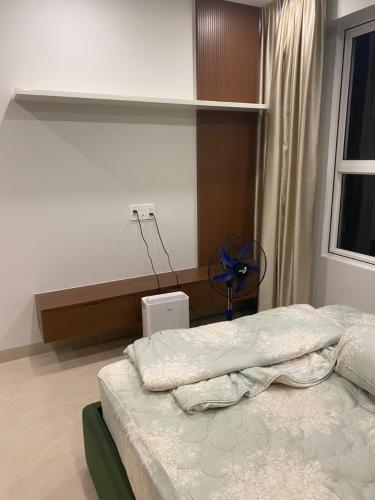 phòng ngủ căn hộ sunrise riverside Bán căn hộ tầng cao Sunrise Riverside đầy đủ nội thất, dọn vào ở ngay.