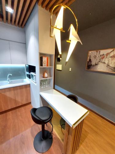 Căn hộ The Botanica, Tân Bình Căn hộ The Botanica tầng 08 ban công hướng Đông Nam