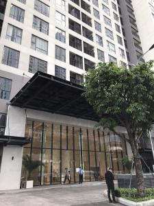 Saigon Pearl, Bình Thạnh Căn hộ Saigon Pearl view thành phố sầm uất, nội thất cơ bản.