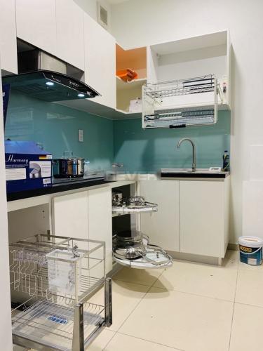 Phòng bếp Hausneo, Quận 9 Căn hộ Hausneo hướng Đông Bắc, đầy đủ nội thất.